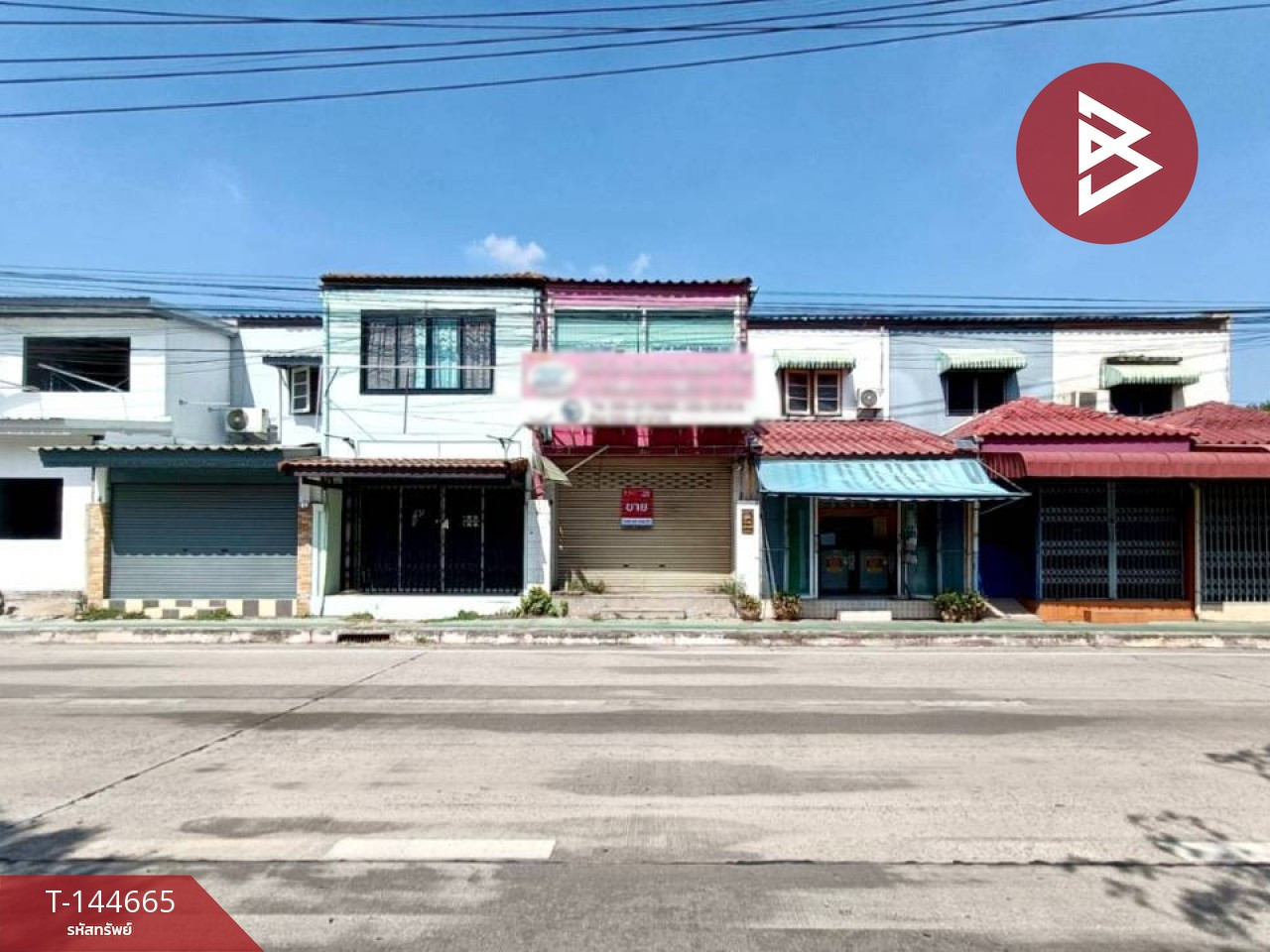Townhouse for sale, area 25 sq m, Don Tako, Ratchaburi. Townhouse for sale, area 25 sq m, Don Tako, Ratchaburi.