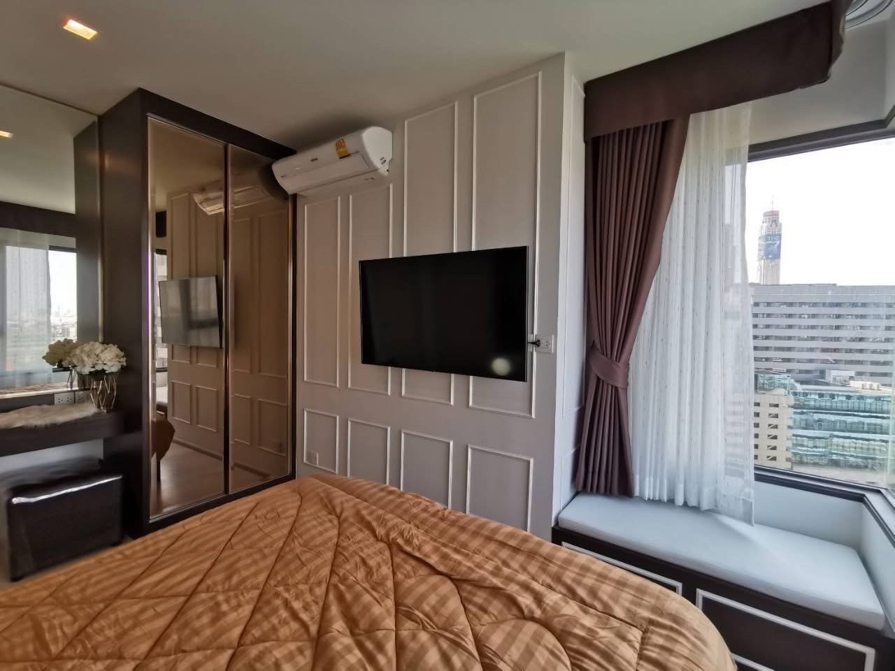 🔥Rent at  Life One Wireless  🔥1BR 1BR.🔥 28,000🔥38sqm. Floor17 – รูปที่ 3