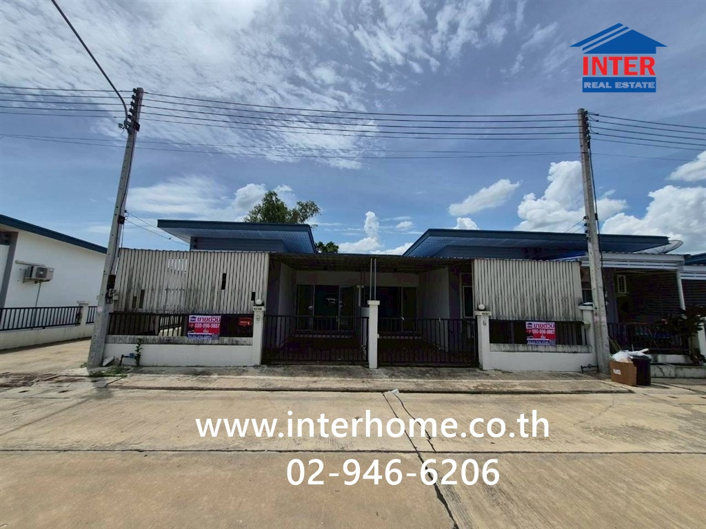 Townhouse, 1 floor, 32.3 sq m, Thana Saen Village, Khlong 12. Rangsit-Nakhon Nayok Road Road No. 3015, Lam Luk Ka, Pathum Thani – รูปที่ 2