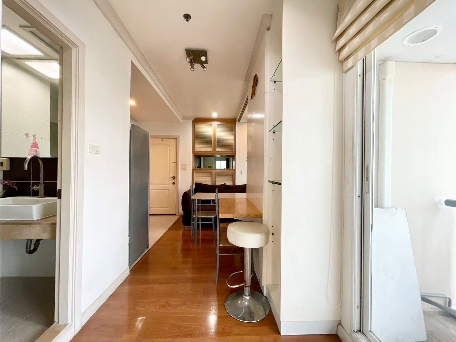 🔥Rent at   Grand Park View Asoke 🔥1BR 1BR.🔥 26,000🔥50sqm. Floor26 – รูปที่ 4