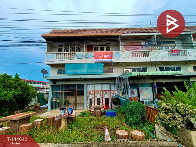 Townhouse for sale Ratchaburi-Wat Phleng Road, area 45 sq m, Wat Phleng, Ratchaburi Townhouse for sale Ratchaburi-Wat Phleng Road, area 45 sq m, Wat Phleng, Ratchaburi