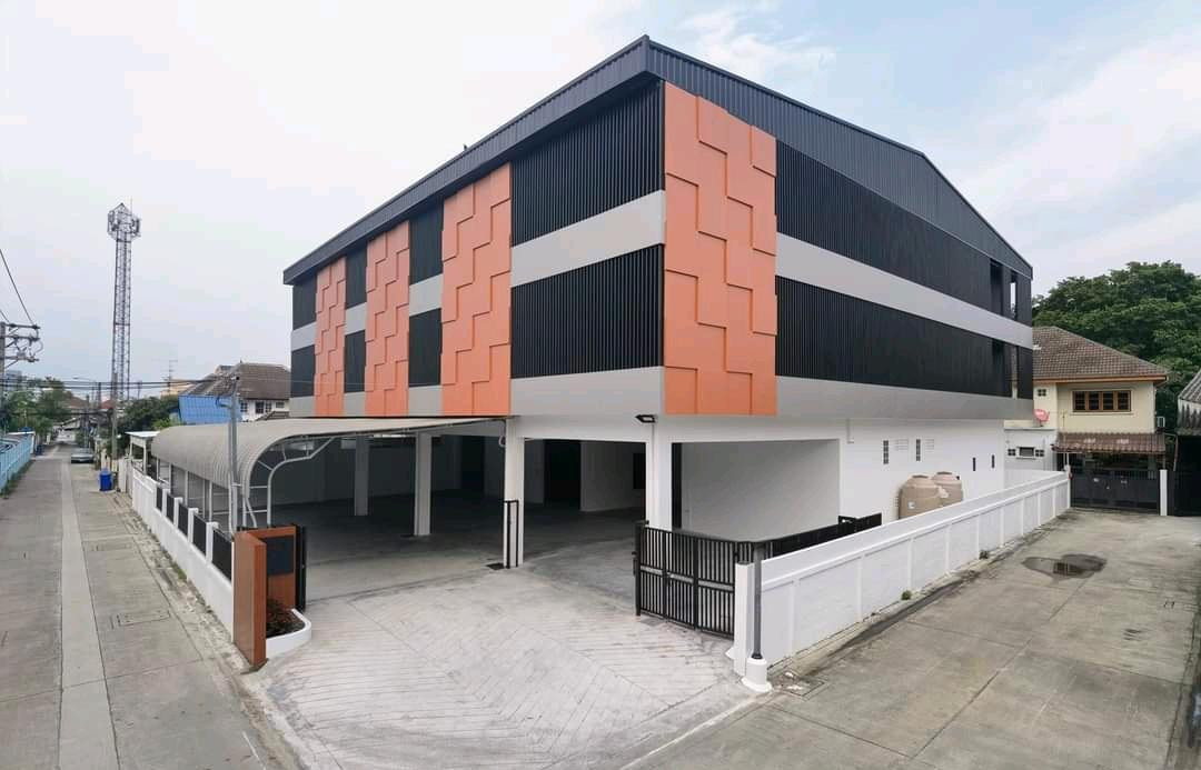 🔥🔥🔥อาคารสำนักงาน 3 ชั้น พร้อมโกดังเก็บสินค้า💰💰💰 🔥🔥🔥อาคารสำนักงาน 3 ชั้น พร้อมโกดังเก็บสินค้า💰💰💰