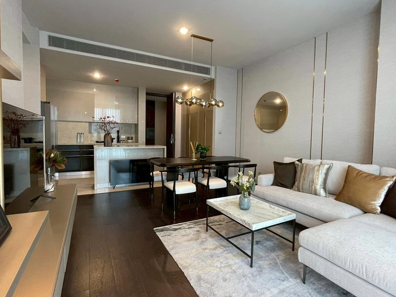 Condo for Rent, Corner Room, 3 bedrooms, 115 sq.m., Thonglor area