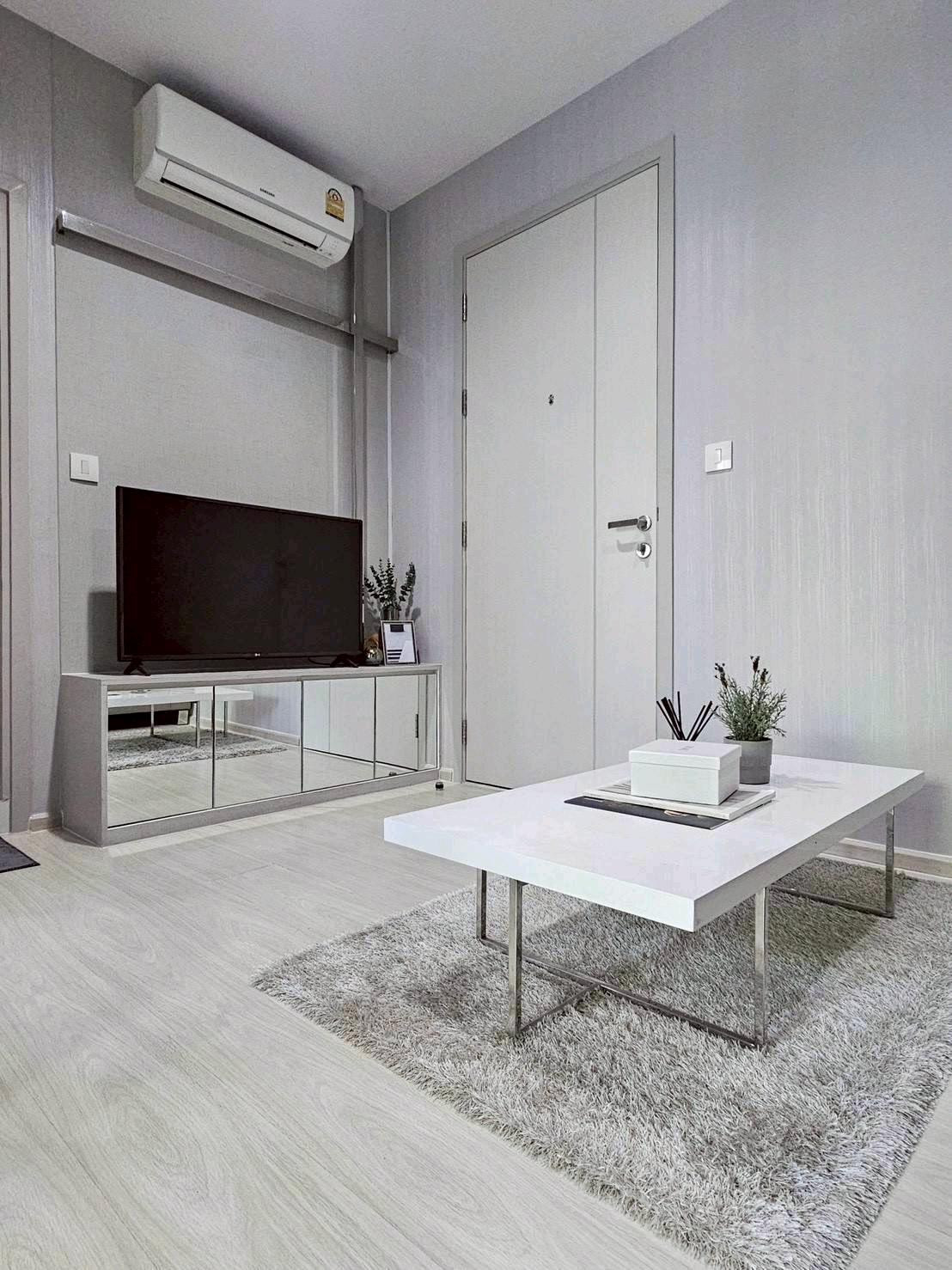 ให้เช่า Life Sukhumvit 48 | แต่งใหม่ พร้อมอยู่ – รูปที่ 4