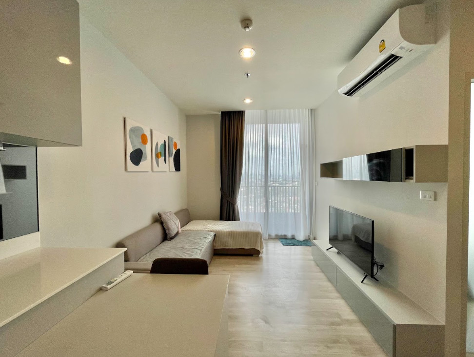 Niche Pride Taopoon Interchange / 2 Bedrooms (FOR RENT) BNS178 Niche Pride Taopoon Interchange / 2 Bedrooms (FOR RENT) BNS178