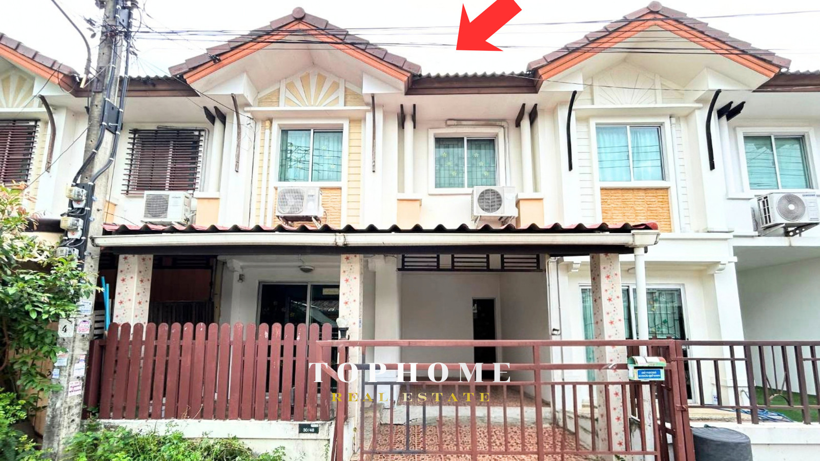 ขายด่วน ทาวน์เฮ้าส์ 2 ชั้น หลังริม โครงการพฤกษาวิลล์ 5 นิมิตรใหม่ – มีนบุรี ขายด่วน ทาวน์เฮ้าส์ 2 ชั้น หลังริม โครงการพฤกษาวิลล์ 5 นิมิตรใหม่ – มีนบุรี