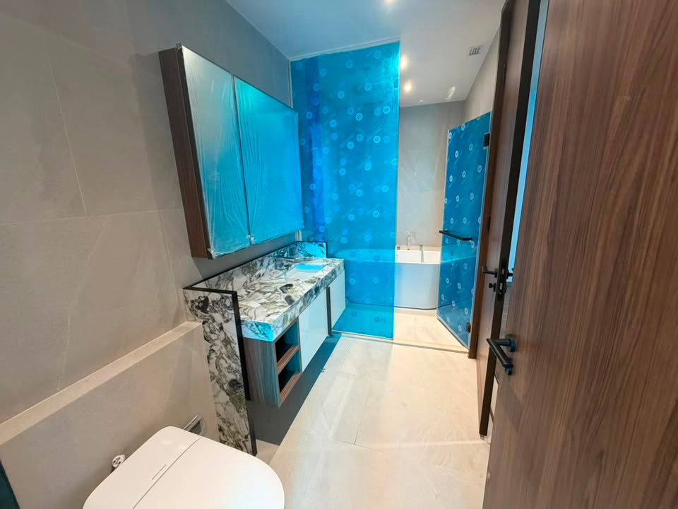 1+1 bedroom Rare Unit in the heart of Sathorn, only 16.8 million. – รูปที่ 3