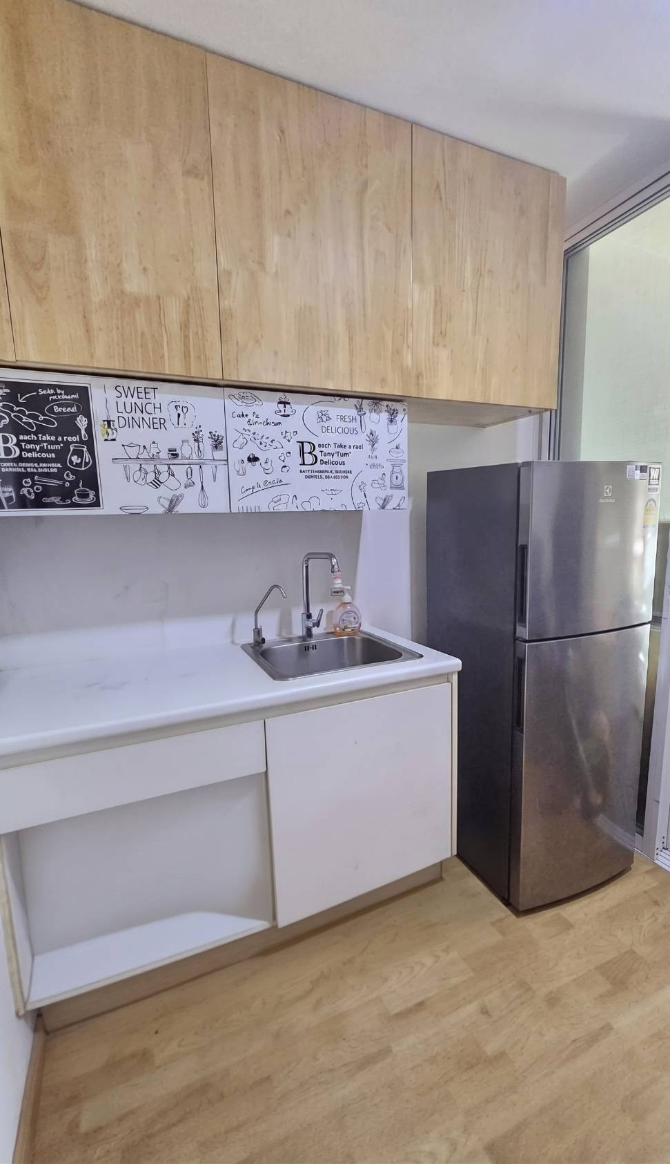 ห้องสวยไม่เคยปล่อยเช่า วิวสวยราคาดี!! ⭐️Casa Condo Asoke-Dindaeng (คาซ่า คอนโด อโศก ดินแดง) – รูปที่ 4