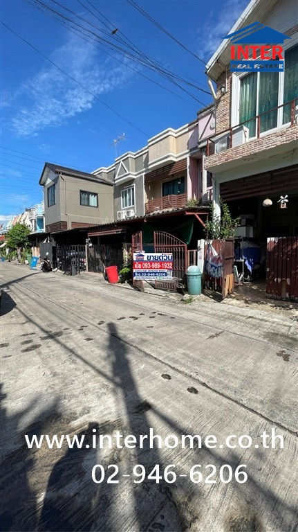 ทาวน์เฮ้าส์ 2 ชั้น 16 ตร.ว. หมู่บ้านศิรินคร พหลโยธิน54/1 ซอยพหลโยธิน54/1 แยก1 ถนนพหลโยธิน ถนนสายไหม เขตสายไหม กรุงเทพมหานคร – รูปที่ 2