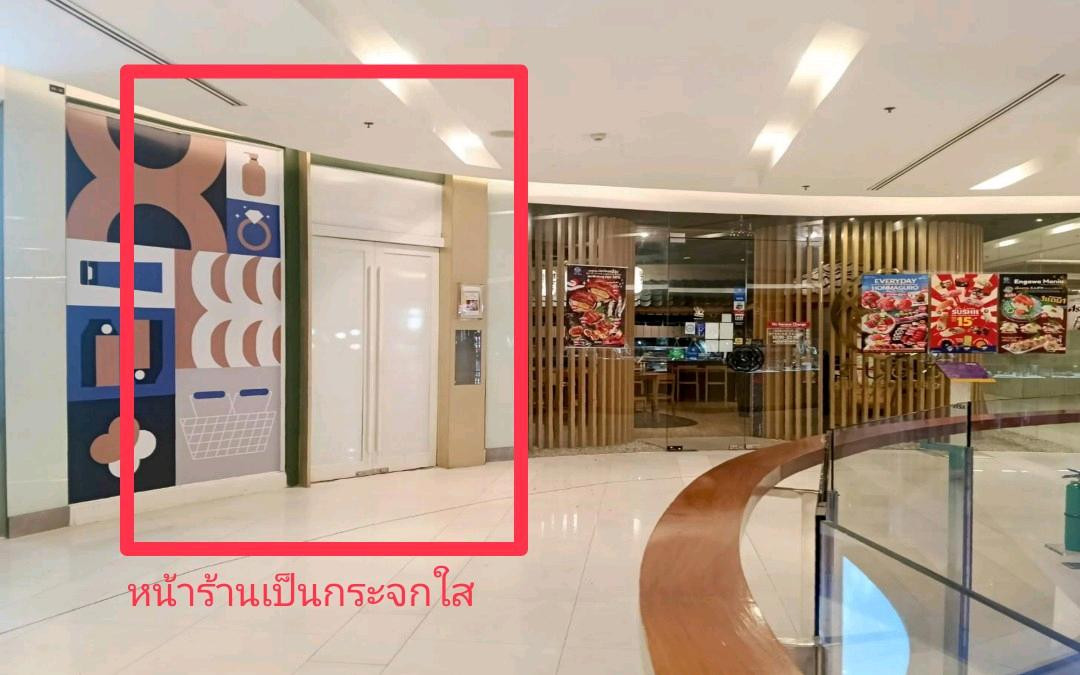 Large Retail Space for Lease | 318 sq.m. | Eight Thonglor