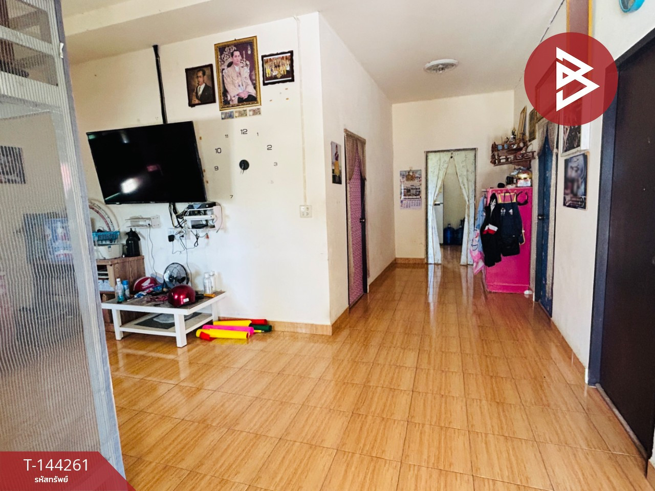 ขายบ้านเดี่ยว เนื้อที่ 19 ตร.วา บ้านโป่ง ราชบุรี – รูปที่ 4