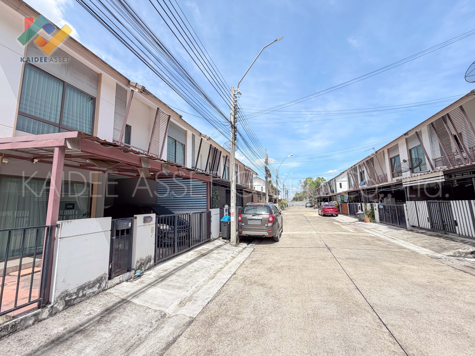 บ้านพฤกษา ไพร์ม รามอินทรา-คู้บอน ทาวน์เฮ้าส์ รามอินทรา กม.8 – รูปที่ 2