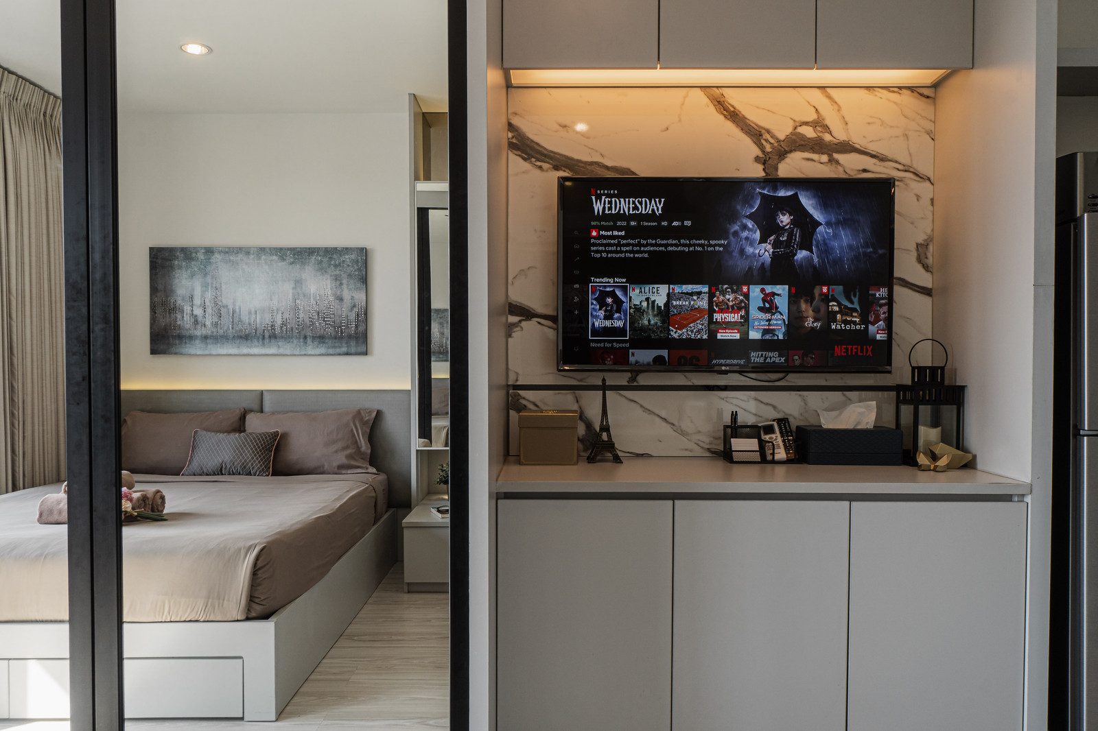 ขายคอนโด IDEO Mobi Wongsawang Interchange Studio 22 ตร.ม. | ชั้น 21 | วิวโล่ง พร้อมเข้าอยู่ – รูปที่ 2