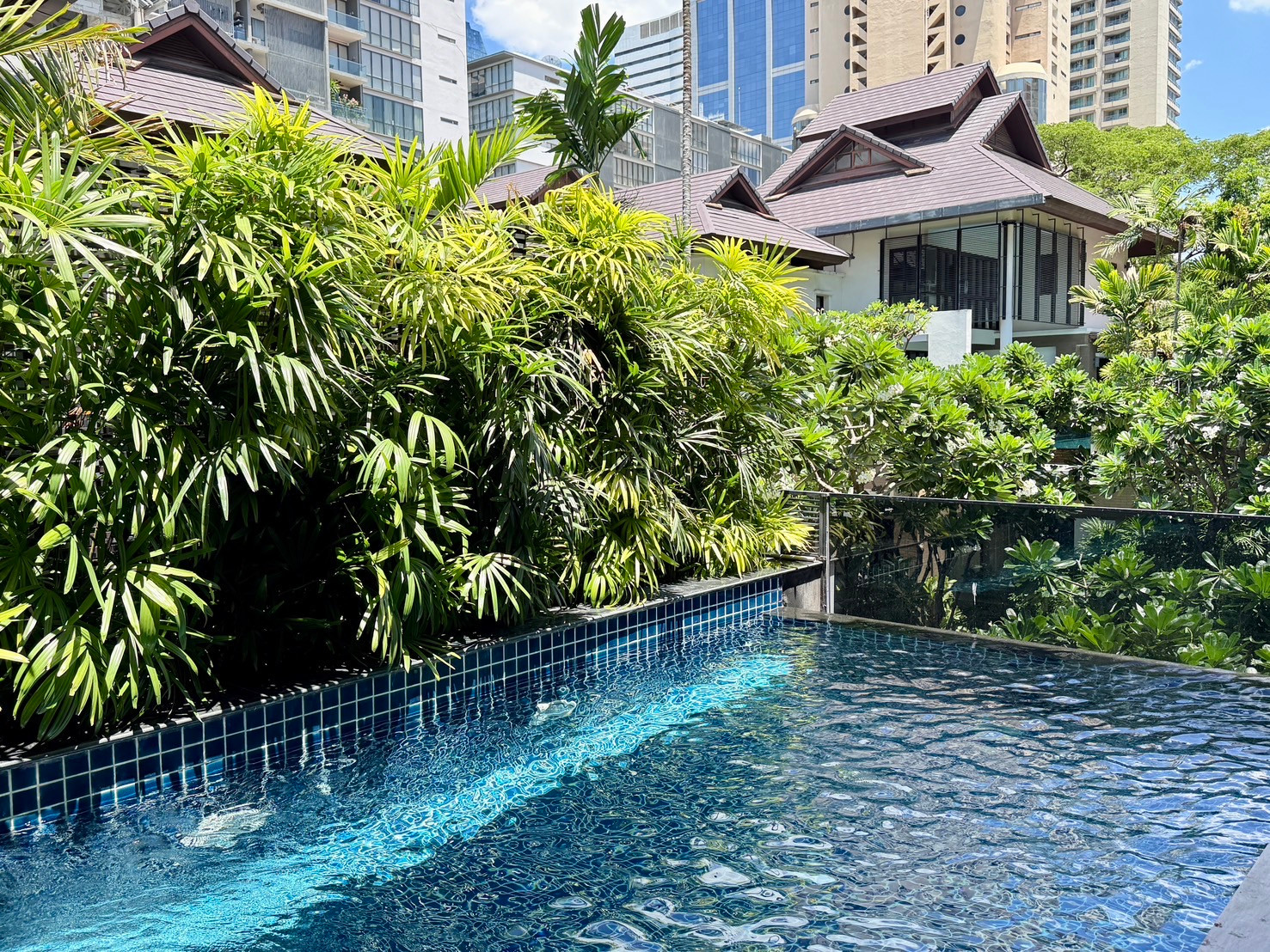  4 Bed • 675 Sq.m.  🏊 Private Pool & Jacuzzi  💰 280K–350K / Month – รูปที่ 4
