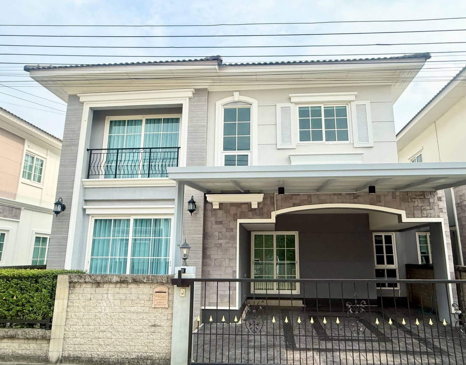 House for Rent Project: Golden Neo Chaengwattana–Muang Thong Thani House for Rent Project: Golden Neo Chaengwattana–Muang Thong Thani