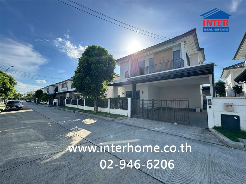 บ้านเดี่ยว 2 ชั้น 50.3 ตร.ว. หมู่บ้านเซนโทร วงแหวน-จตุโชติ ใกล้สายไหมอเวนิว ถนนจตุโชติ ถนนสายไหม เขตคลองสามวา กรุงเทพมหานคร – รูปที่ 4