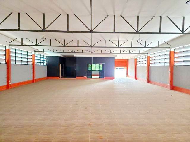 Warehouse 1280sq.m. Lotus ThungSiew office for rent 1 bed 2 bath on approximately 320 sq.wa. – รูปที่ 2