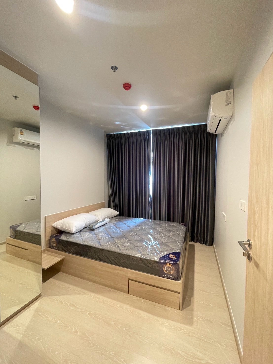 ให้เช่า!! Nue mega plus bangna ห้องสวยพร้อมอยู่ – รูปที่ 3