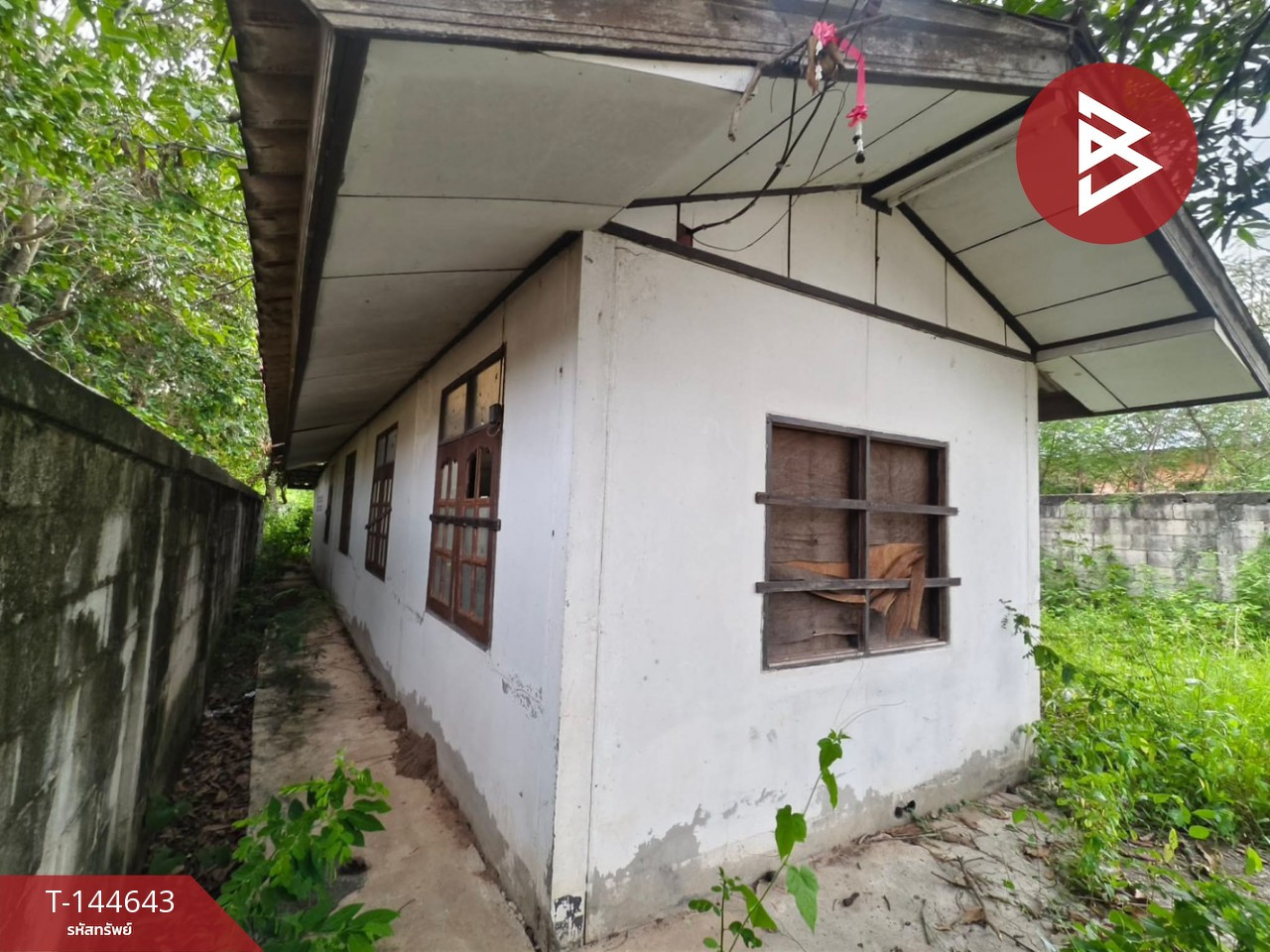 ขายบ้านเดี่ยวพร้อมที่ดิน หมู่บ้านไทยเจริญ หนองบัวแดง ชัยภูมิ – รูปที่ 2