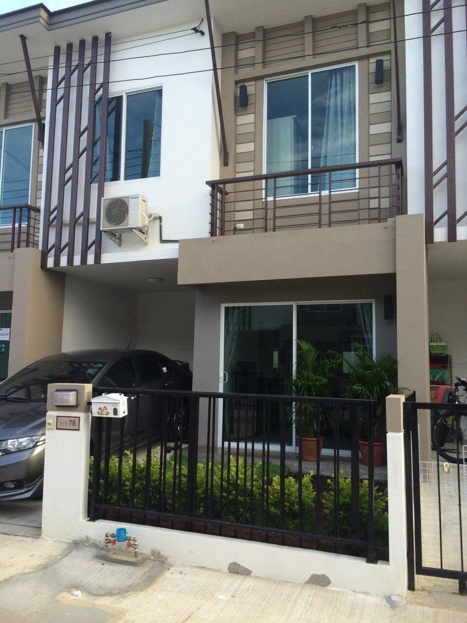 🔥 Townhome for Sale at Pruksa Prime Srinakarin–Bangna | Near Mega Bangna 🔥 Townhome for Sale at Pruksa Prime Srinakarin–Bangna | Near Mega Bangna