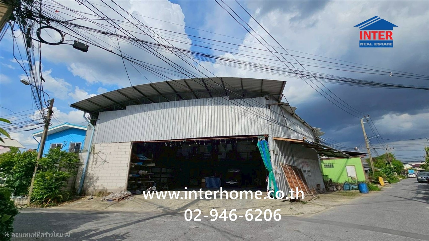 Land + warehouse 101 sq m. Land + warehouse behind Auntie Phon Market. Soi Phahonyothin 52, Intersection 33, Phahonyothin Road, Soi Phahonyothin 52, Sai Mai District, Bangkok Land + warehouse 101 sq m. Land + warehouse behind Auntie Phon Market. Soi Phahonyothin 52, Intersection 33, Phahonyothin Road, Soi Phahonyothin 52, Sai Mai District, Bangkok