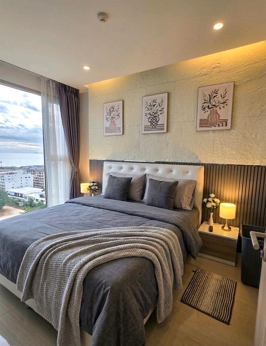 🤩🎉New renovation The Riviera Jomtien 16 Floor full furnished 🤩🎉New renovation The Riviera Jomtien 16 Floor full furnished
