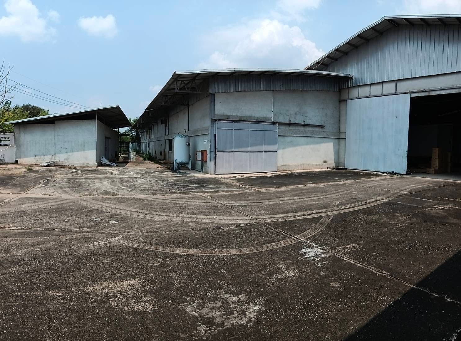 For Rent, 📦 Warehouse | Total Area 12,000 sq.m. | Subdivision Available 📍 Nam Phu, Ratchaburi – รูปที่ 4