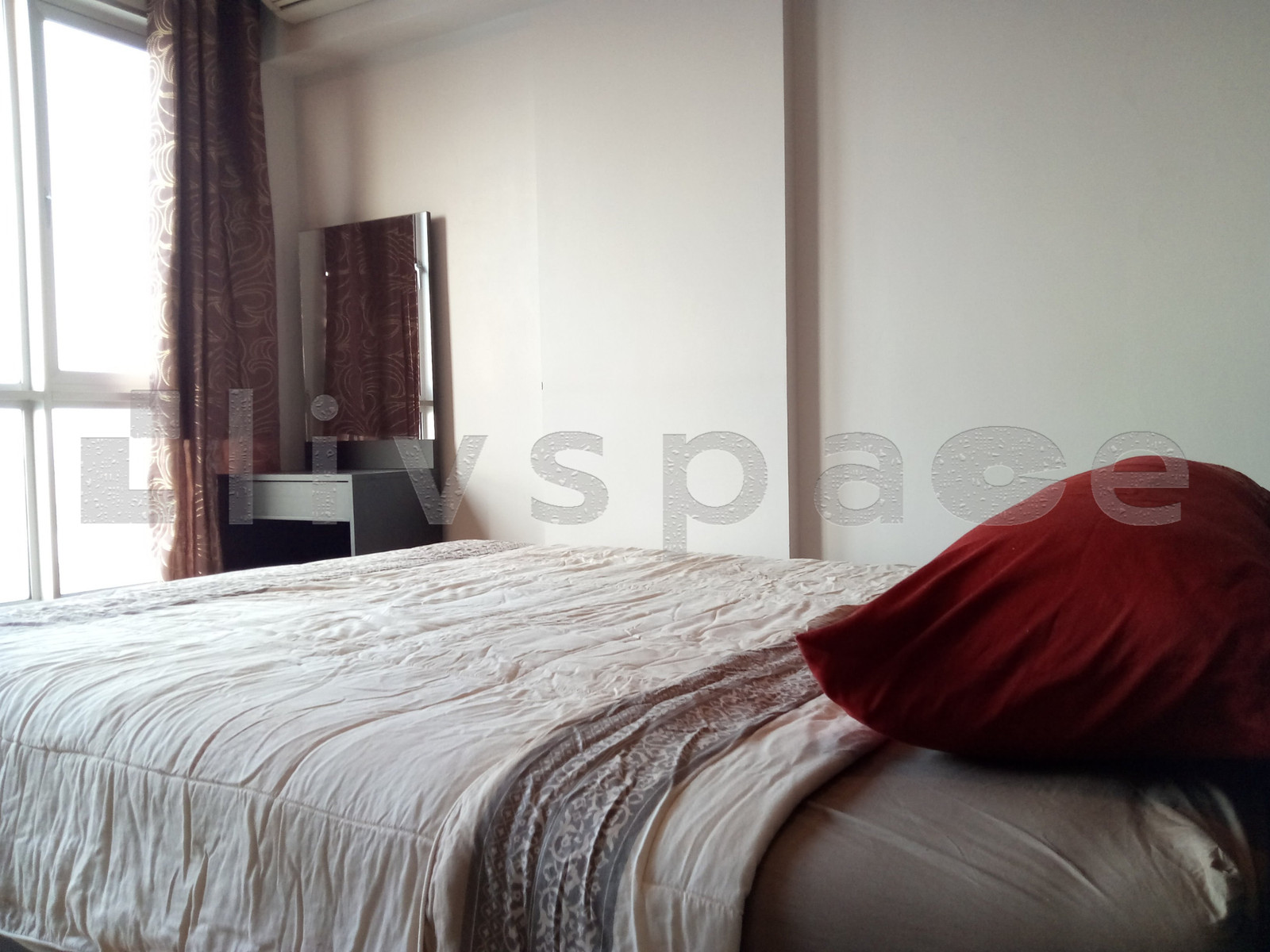 ▚ LK184ツ ให้เช่า: Hive Taksin 1BR 40 ตร.ม. ห้องว่างแล้ว พร้อมเข้าชม ราคาดีมาก พร้อมอยู่ – รูปที่ 3