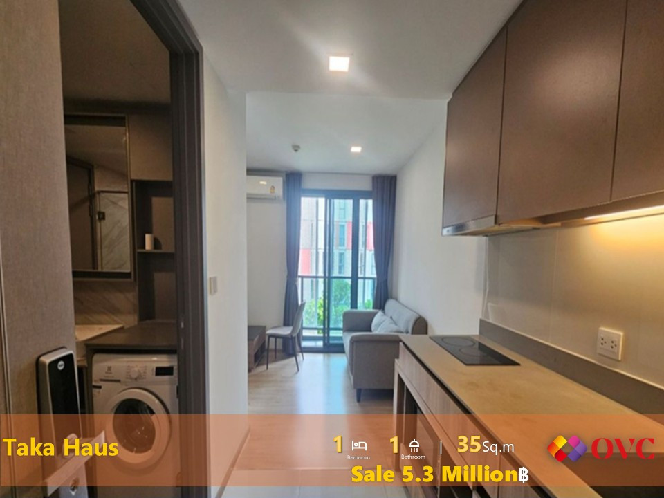 Rent @ Taka Haus (BTS Ekamai) Rent @ Taka Haus (BTS Ekamai)