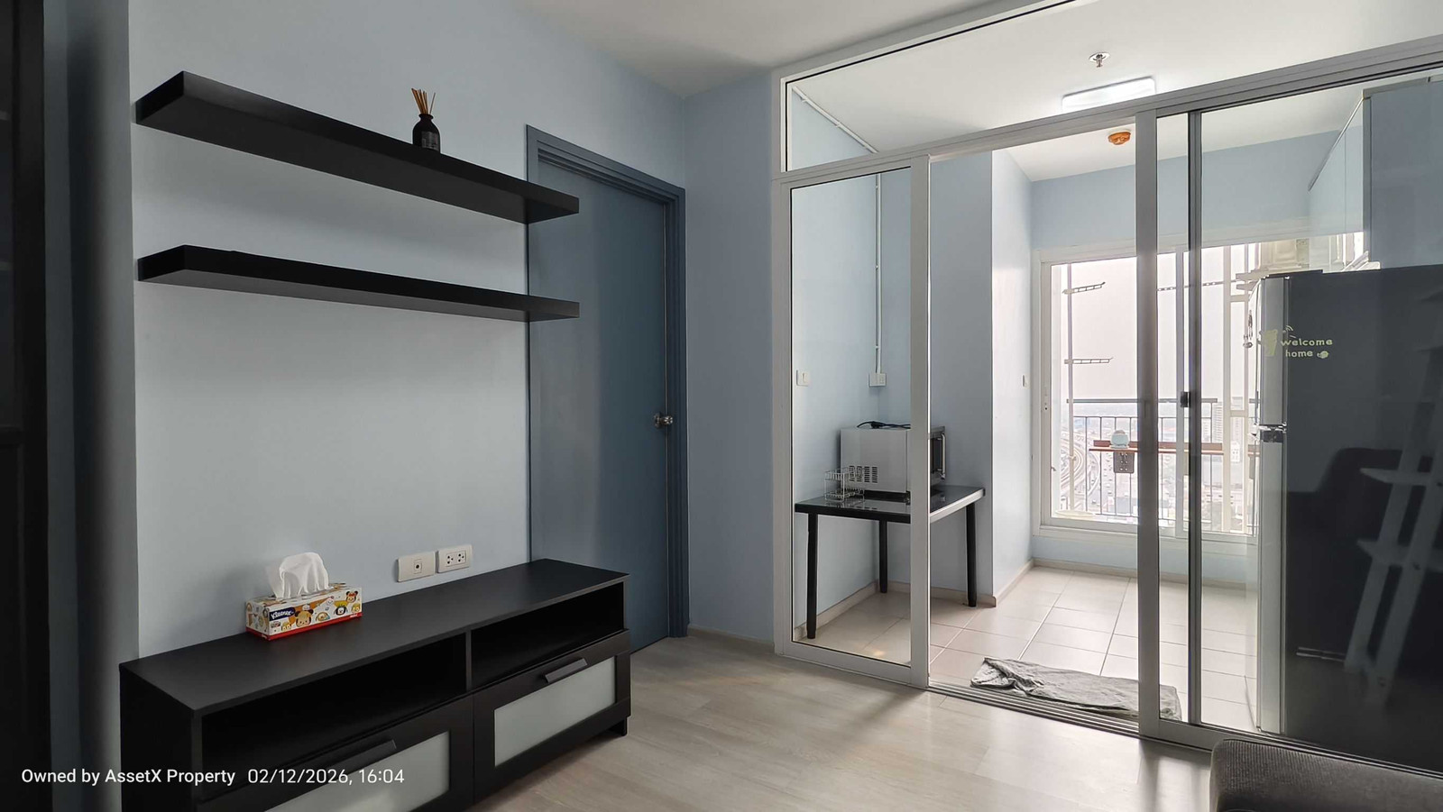 Condo for sale Aspire Rattanatibet 1 (Aspire Rattanathibet 1) 31 sq m, 1 bedroom, 1