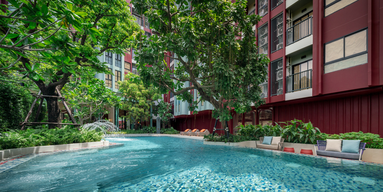 🎈ขายคอนโด THE BASE Bukit Phuket เดอะ เบส บูกิต ภูเก็ต คอนโดมิเนียม ทำเลใจกลางเมืองภูเก็ต คอนโดวิวภูเขาและเมือง ใกล้ Central Phuket เพียง 550 เมตร พร้อมส่วนกลางจัดเต็มตลอด 24 ชม. – รูปที่ 3