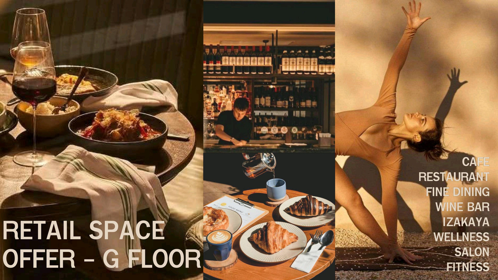 Ground Floor (Lobby Retail) ให้เช่า | Sathorn Prime – รูปที่ 2