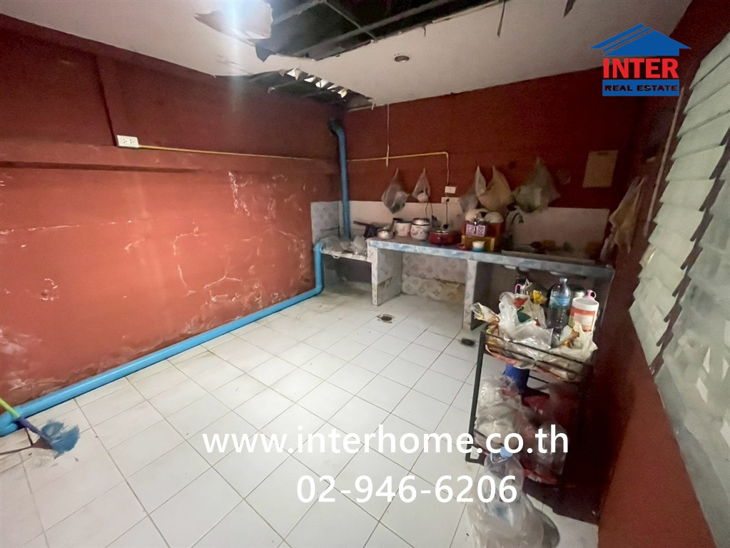 ทาวน์เฮ้าส์ 2 ชั้น 20 ตร.ว. ทาวน์เฮ้าส์ อยู่หลังตลาดป้าพร ซอยพหลโยธิน52 แยก33 ถนนพหลโยธิน ถนนซอยพหลโยธิน52 เขตสายไหม กรุงเทพมหานคร – รูปที่ 4