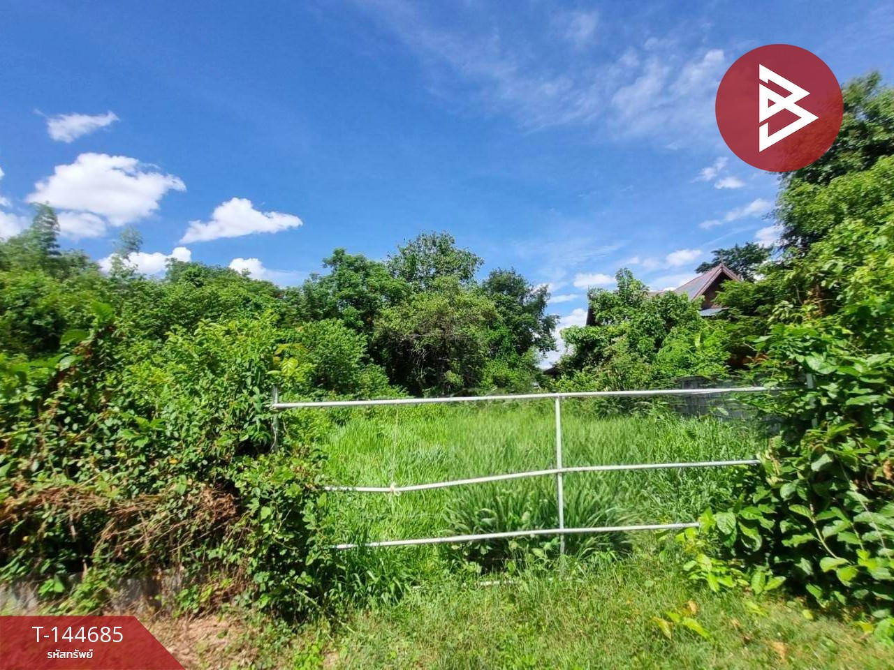 Land for sale, area 3 ngan, 26.5 sq m, Waeng Nang, Maha Sarakham. – รูปที่ 2