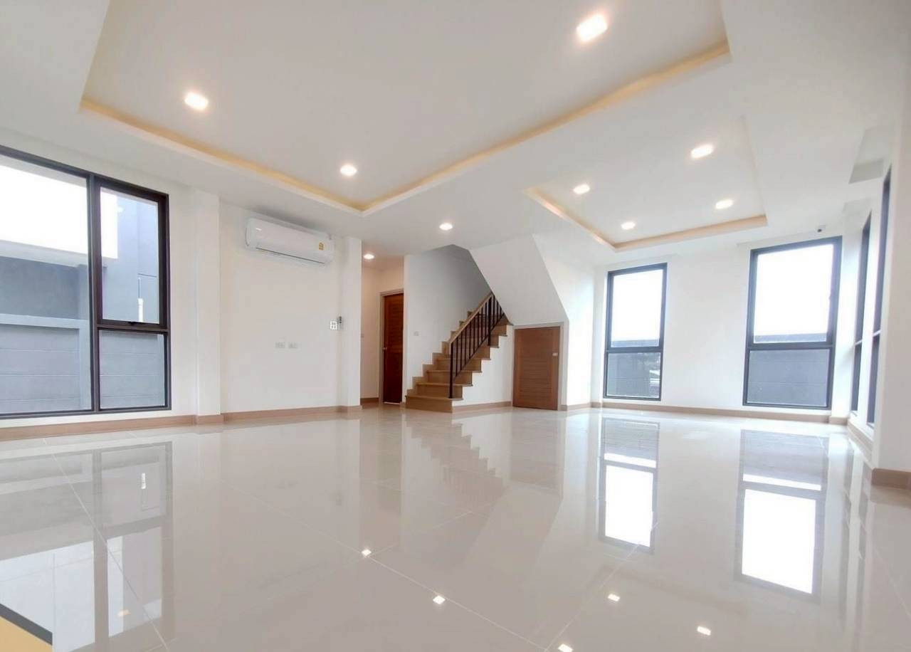 BH165 ขาย บ้านเดี่ยว หมู่บ้าน บ้านศิรินทรา ร่มเกล้า-สุวรรณภูมิ Baan Sirintra Romklao-Suvarnabhumi #บ้านเดี่ยวถนนร่มเกล้า #BaanSirintraร่มเกล้าสุวรรณภูมิ – รูปที่ 4