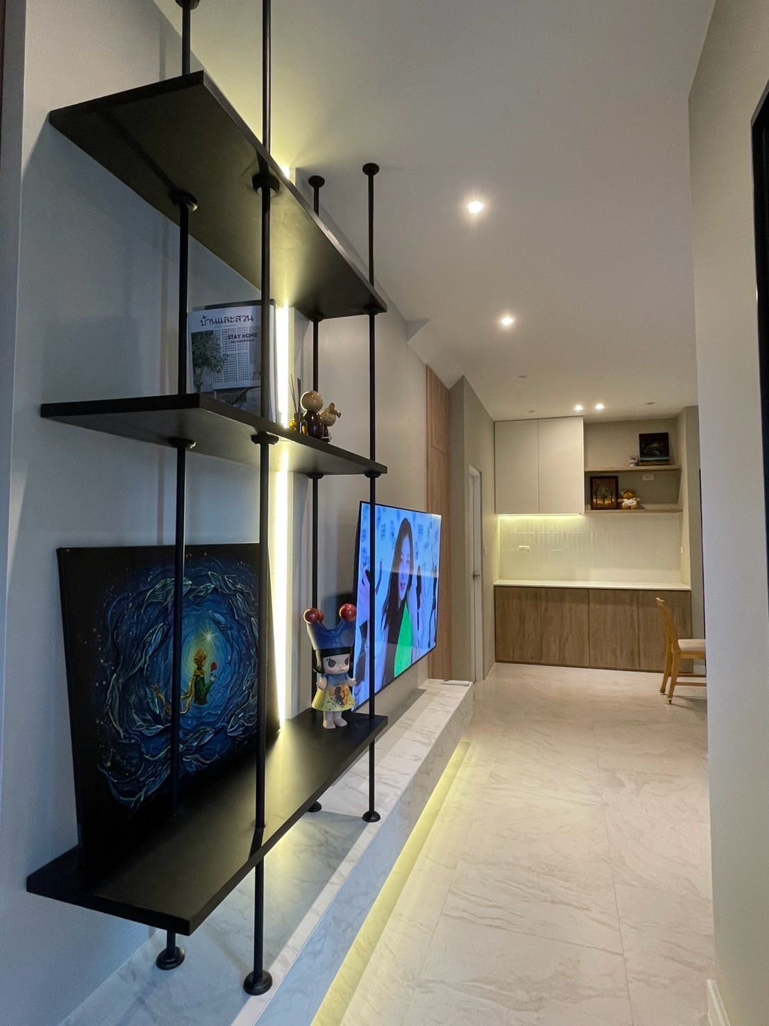 📣𝐅𝐨𝐫 𝐫𝐞𝐧𝐭 | ✦PLENO Sukhumvit Bangna✦ 3นอน+1เอนก 2น้ำ 🪟แต่งสวย 🐈🐕Pet allowed 🛒3นาที ถึง Mega Bangna – รูปที่ 2