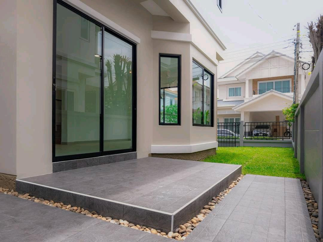 💫ขาย บ้านเดี่ยว เพอร์เฟค เพลส ราชพฤกษ์ เฟส 1💫
🏡บ้านเดี่ยว 2 ชั้น ตกแต่งใหม่พร้อมอยู่ ทำเลราชพฤกษ์ ใกล้วงเวียนพระราม 5

✨ตกแต่งใหม่ พร้อมอยู่
✨พื้นปู SPC ดูแลง่าย
✨ตัวบ้านกว้าง 8 เมตร ยาว 10 เมตร
✨ผนังเป็นอิฐแดง
✨โครงการติดถนนราชพฤกษ์ เดินทางสะดวก
✨ใกล้ – รูปที่ 4