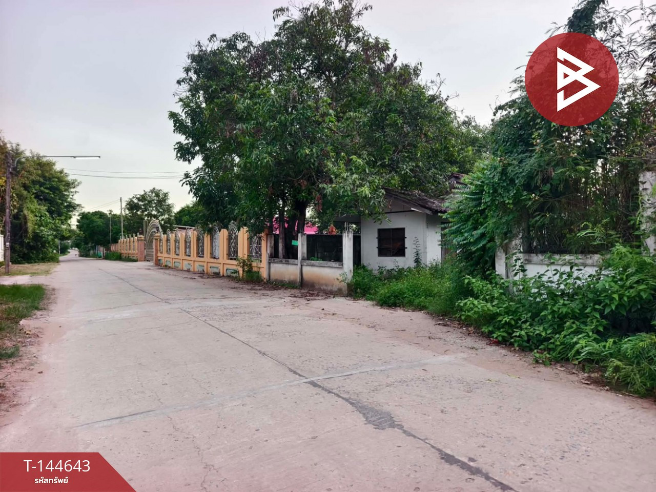 ขายบ้านเดี่ยวพร้อมที่ดิน หมู่บ้านไทยเจริญ หนองบัวแดง ชัยภูมิ – รูปที่ 4