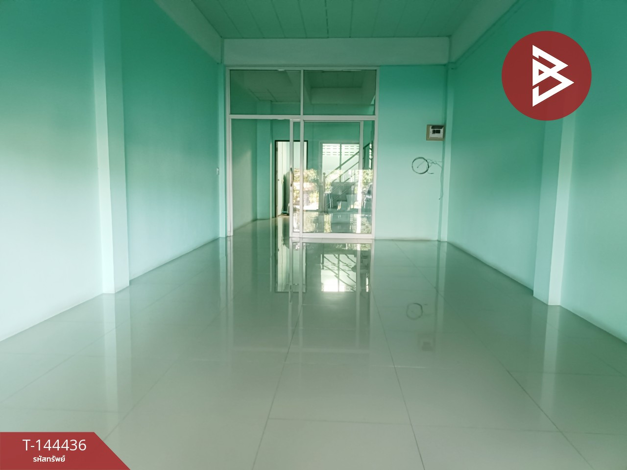 ขายอาคารพาณิชย์ 3 ชั้น เนื้อที่ 16 ตร.วา โพธิ์ทอง อ่างทอง – รูปที่ 3