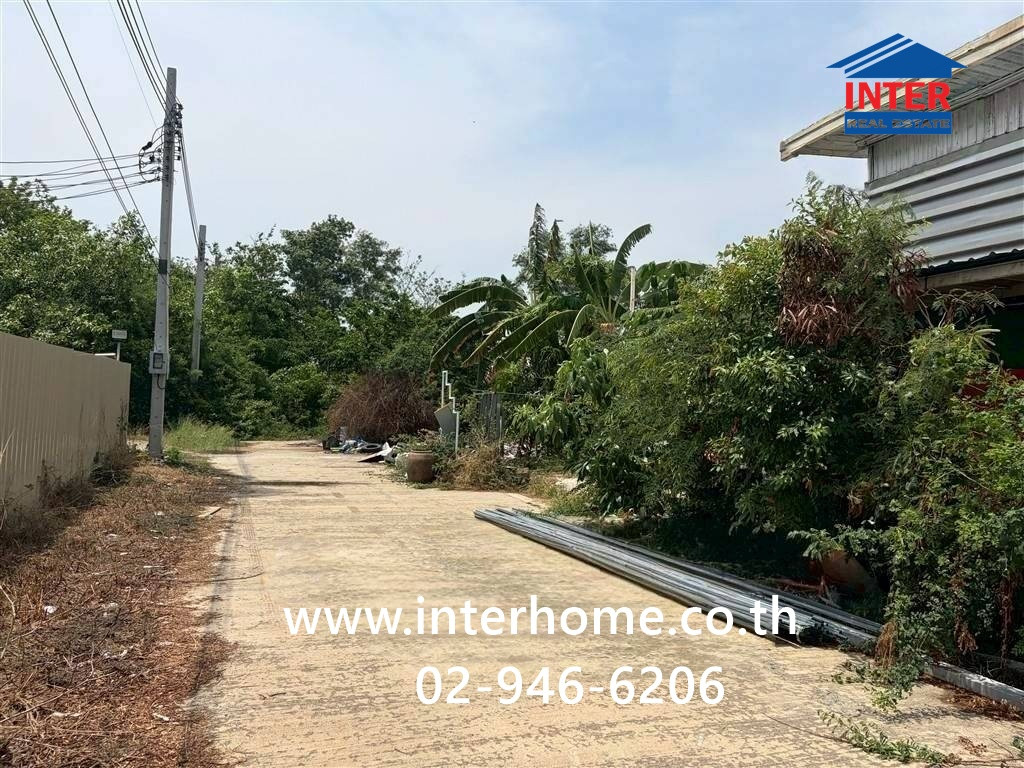 โรงงาน 2 ชั้น 128.5 ตร.ว. หมู่บ้านปิ่นทองแลนด์ แฟคทอรี่ ถนนบางบัวทอง-สุพรรณบุรี ถนนเลียบคลองลากฆ้อน ไทรน้อย นนทบุรี – รูปที่ 2