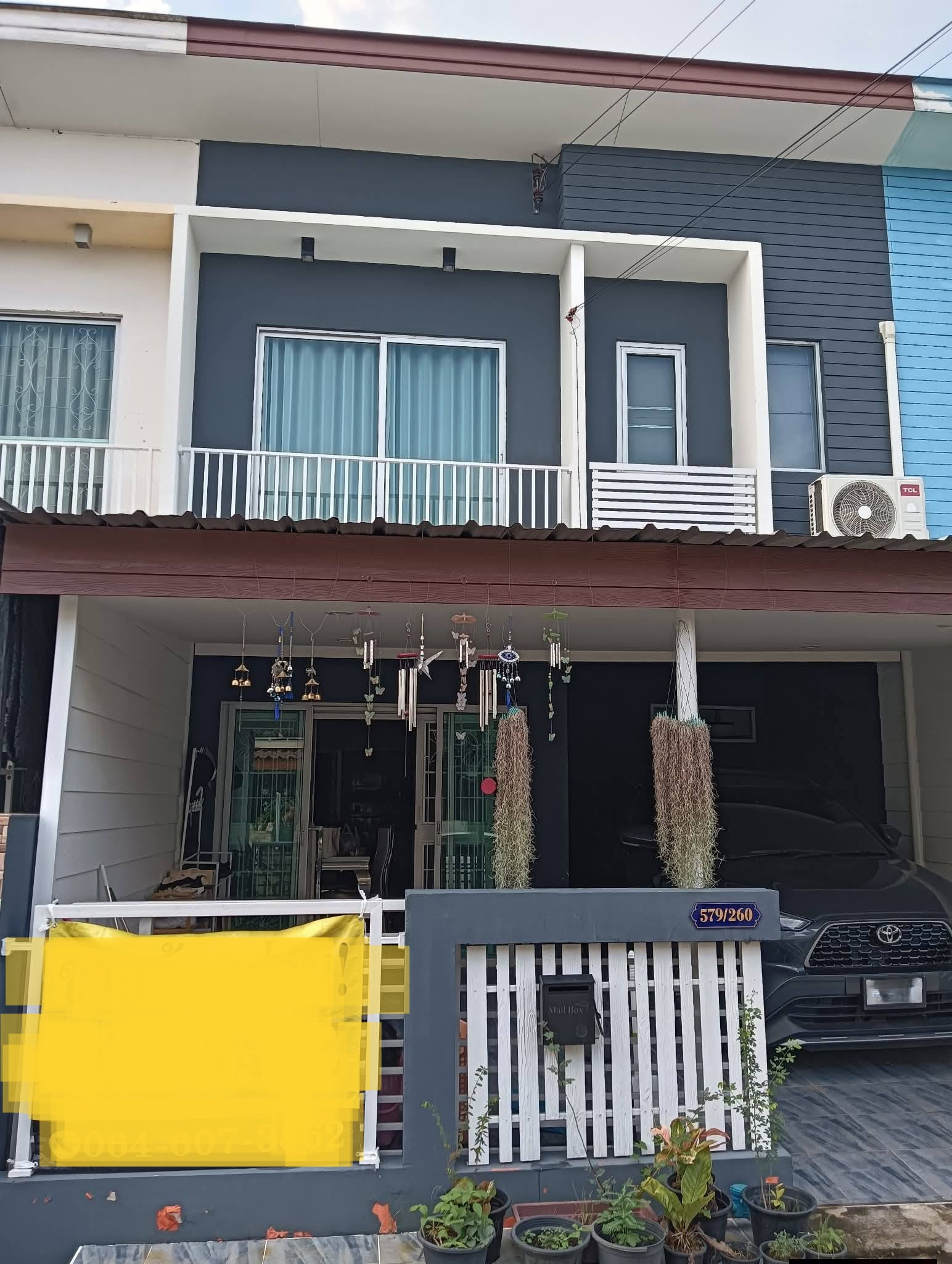 🔥 FOR SALE | 🏡 The Connect Suksawat 26 | Chom Thong – Bang Mot | Near Future MRT Purple Line (Southern Extension)