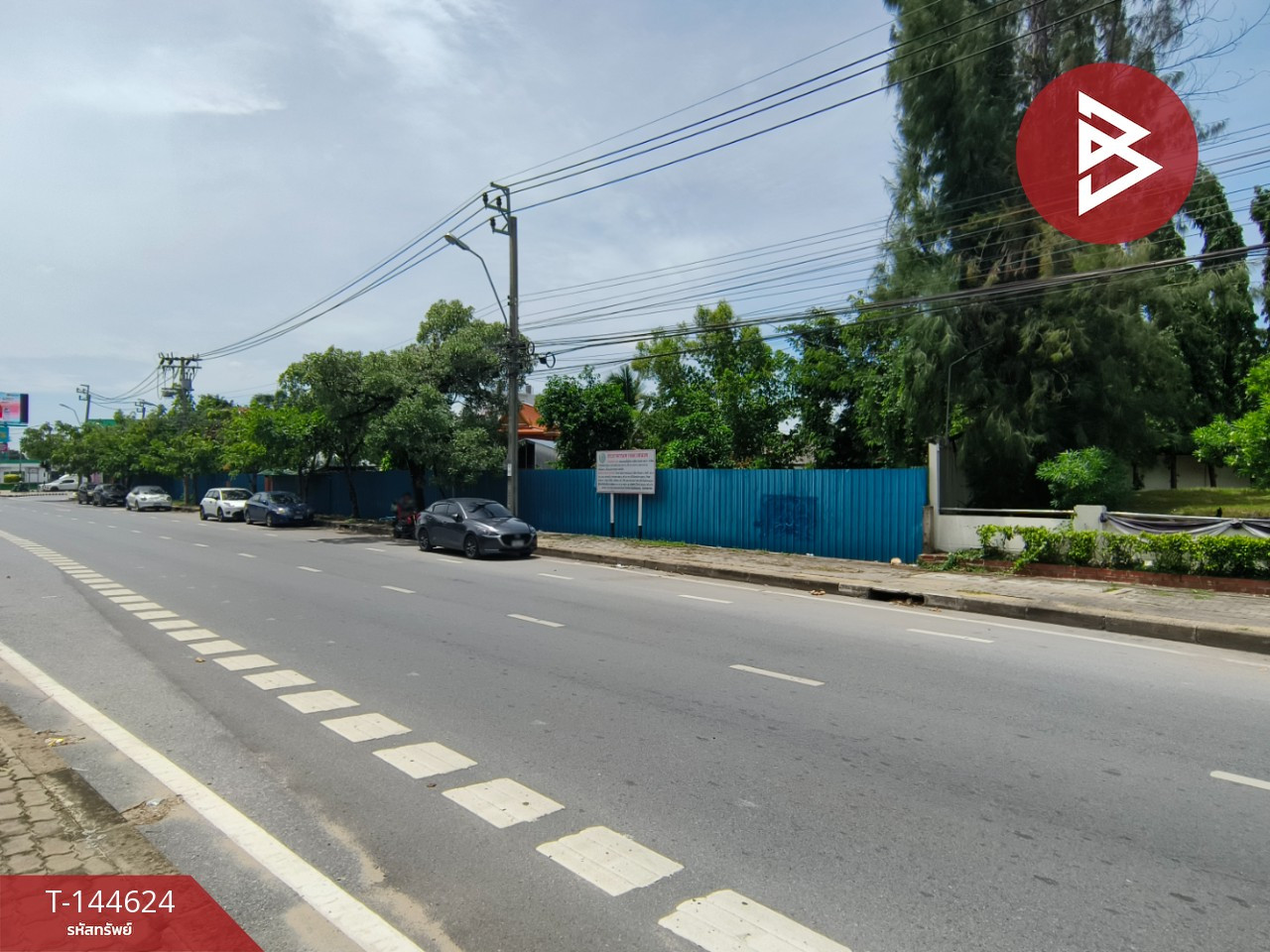 ขายที่ดิน เนื้อที่ 2 ไร่ 3 งาน 67.3 ตร.วา  ติด ถ.นครอินทร์ แยกบางสีทอง นนทบุรี – รูปที่ 2