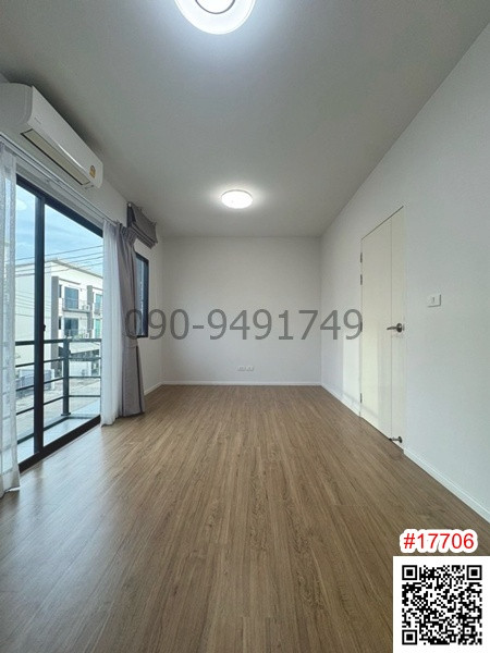 เช่า ทาวน์โฮม 3 ชั้น บ้านกลางเมือง ราชพฤกษ์ - รัตนาธิเบศร์ ใกล้ MRT สถานีบางรักใหญ่ 600 เมตร  – รูปที่ 4