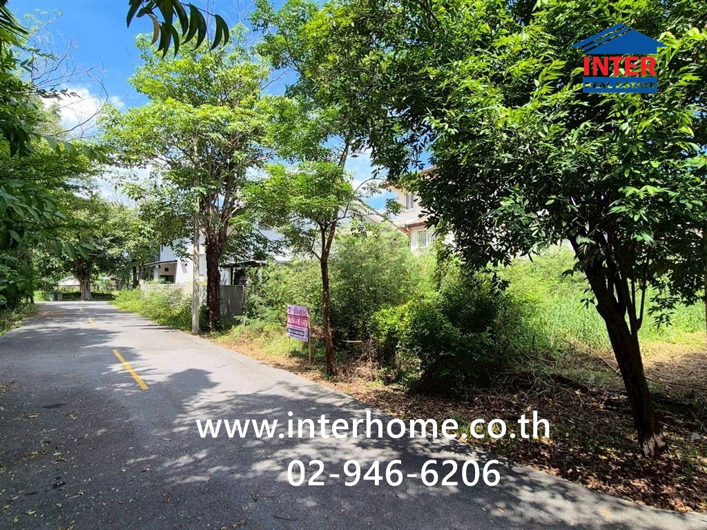 ที่ดินเปล่าถมแล้ว 105 ตร.ว. ที่ดิน หมู่บ้านนวธานี ซอยเสรีไทย59 ถนนเสรีไท ถนนประเสริฐมนูกิจ เขตคันนายาว กรุงเทพมหานคร – รูปที่ 2
