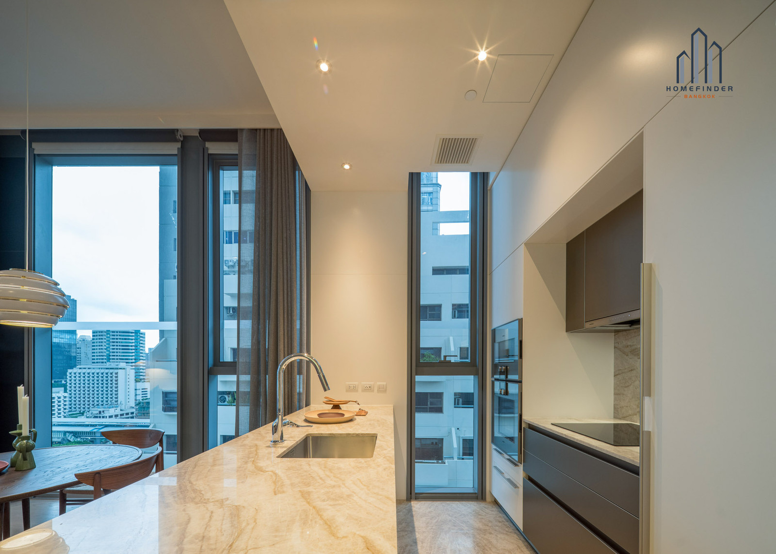 ขาย SCOPE Langsuan เพียง 45.6 ล้าน Freehold ใจกลางหลังสวน – รูปที่ 2