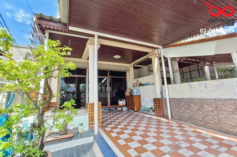 ขายทาวน์เฮ้าส์ 3 ชั้น 27.9 ตร.ว. ซอยรัชดาภิเษก 32 - ลาดพร้าว 35 ใกล้ MRT – รูปที่ 4