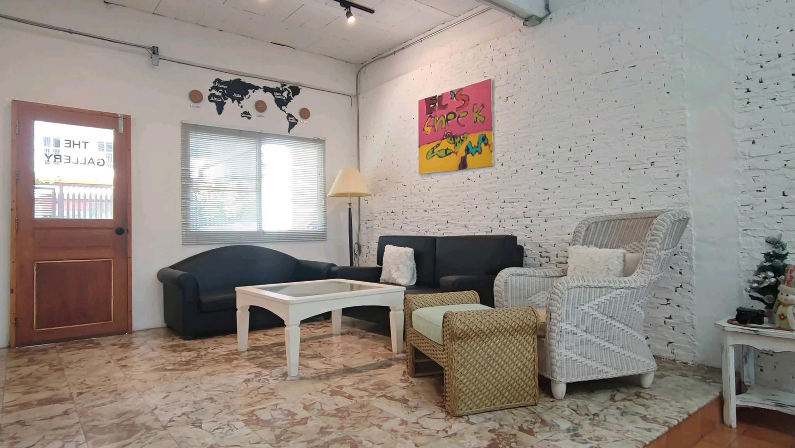🚇 Near MRT Lat Phrao 71, only 900 meters, quiet, private project, ready to move in. – รูปที่ 2