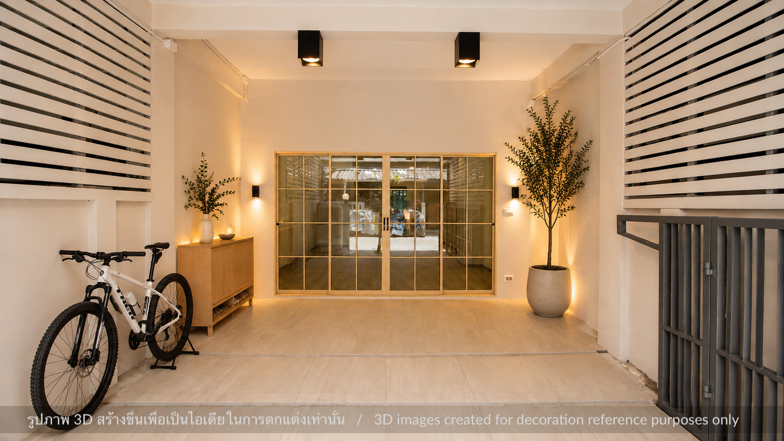 ❗️❗️🔥3-story townhouse for sale, completely renovated. [ sells it himself]🔥 – รูปที่ 4