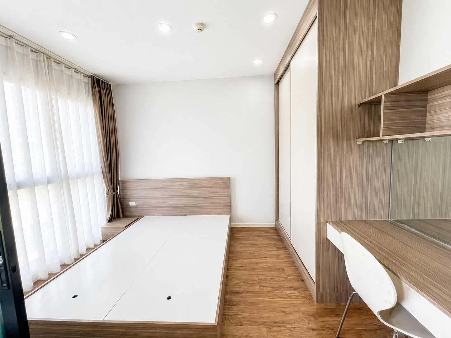 🔥 Condo ready to move in, Lat Phrao zone, only 2.09 million! 🔥 Location in the heart of the city, convenient to travel, suitable both for living by yourself. and invest for rent ✨ – รูปที่ 2