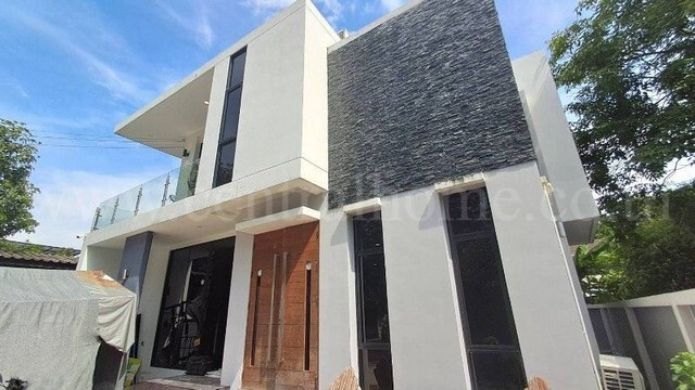 บ้านเดี่ยว 2 ชั้น บ้านสร้างเอง ซอยอ่อนนุช 22 ทำเลดี ราคาถูก – รูปที่ 2
